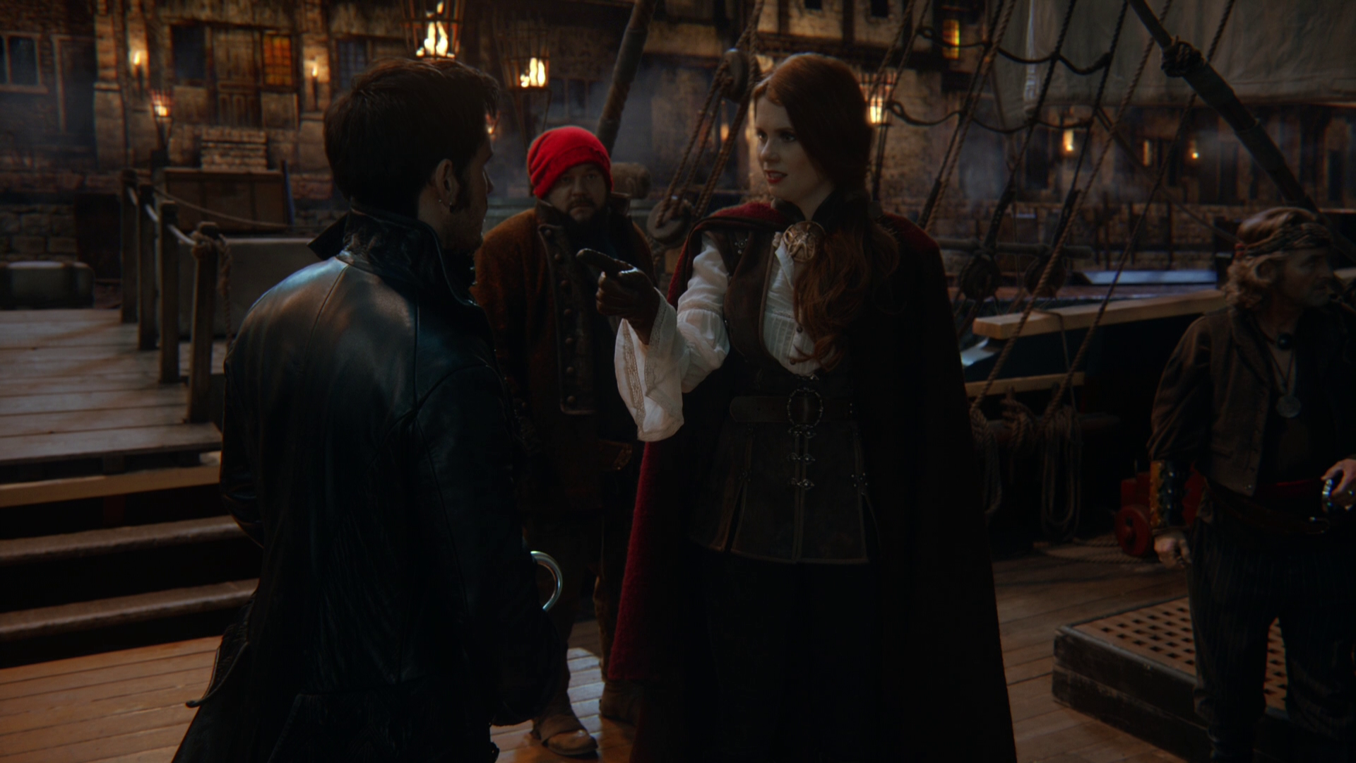 once upon a time jolly roger episode