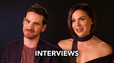 Season 7 - Cast Interviews