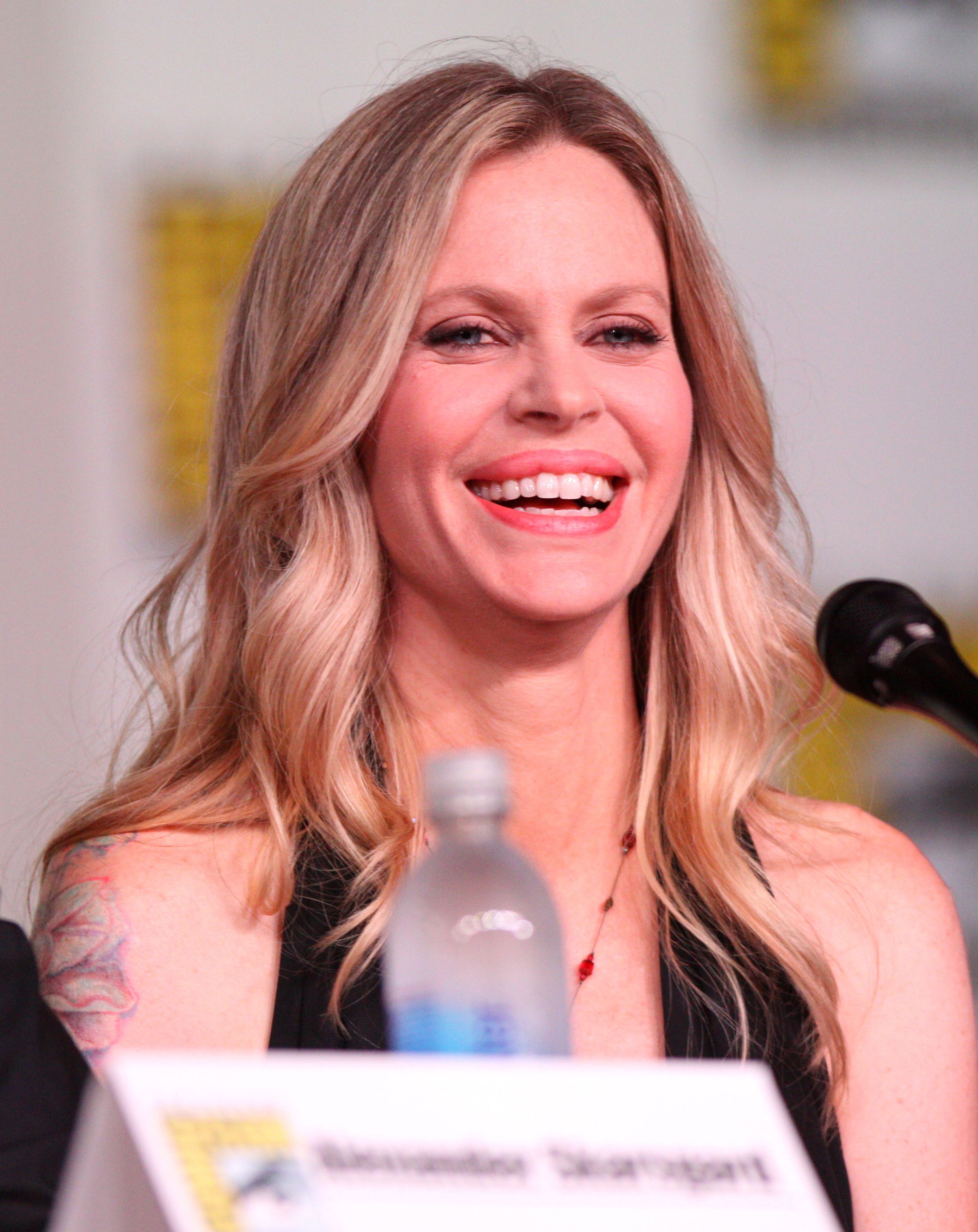 Kristin Bauer van Straten, Once Upon a Time Wiki