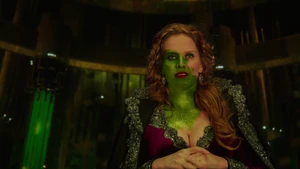 It's Not Easy Being Green