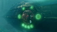 606Underwater.png (2.21 MB) The Nautilus in "Dark Waters": notice the design of the porthole; it is the same vessel
