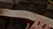 Fiona's scroll