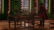 Windows in Maurice's library