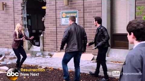 4x07 - The Snow Queen - Promo