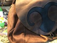 Horse saddle bag