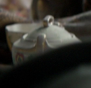 Yet another teapot, zoomed in