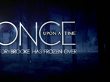 Storybrooke Has Frozen Over