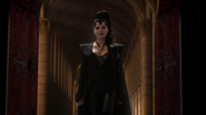 Original shot of the Evil Queen from "The Thing You Love Most"