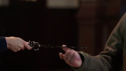 Black Fairy S Wand Once Upon A Time Wiki Fandom