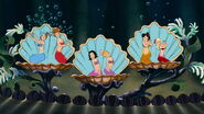 DTheLittleMermaidSeashells