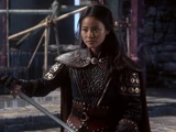 Mulan's Sword