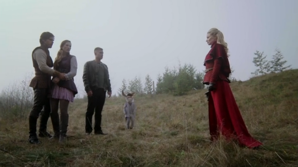 Once Upon a Time (season 1) - Wikipedia