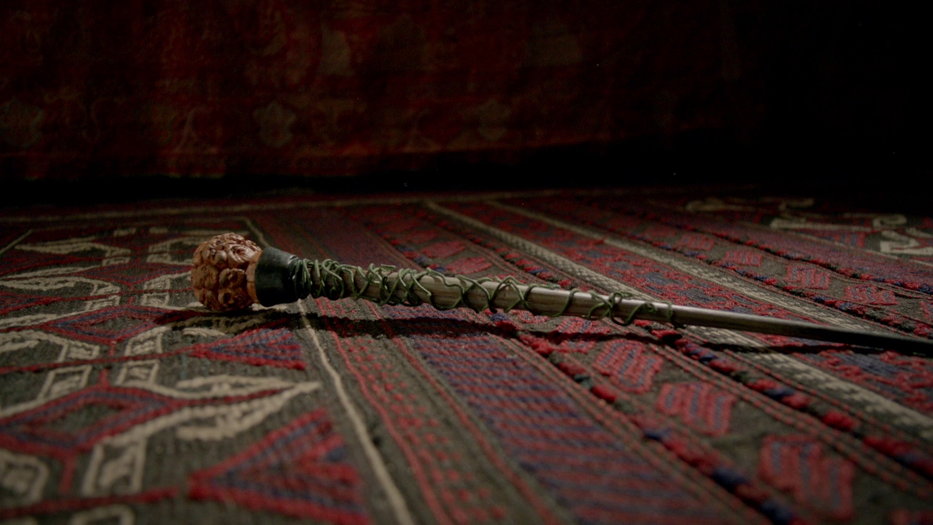 Apprentice S Wand Once Upon A Time Wiki Fandom