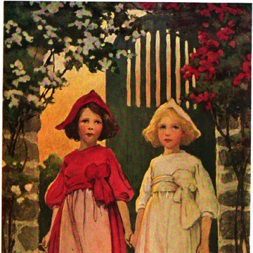 Snow White And Rose Red Once Upon A Time Wiki Fandom
