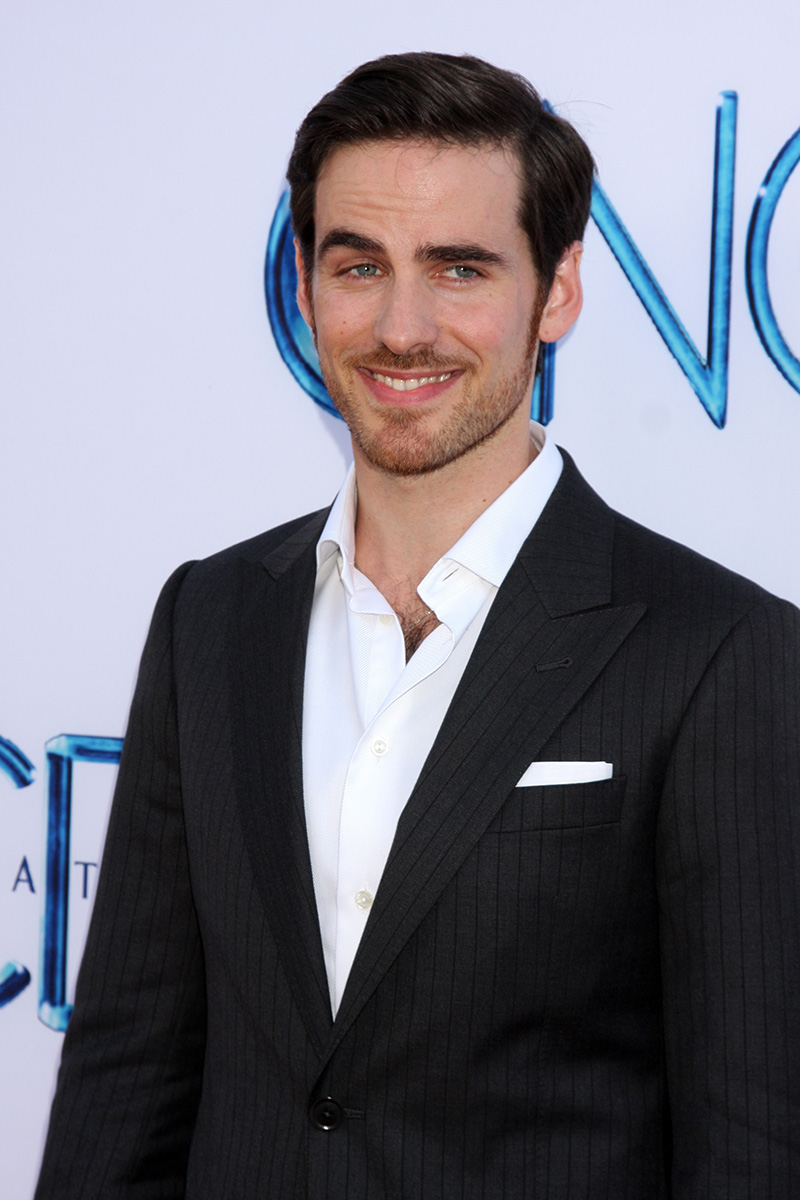 Colin O'Donoghue, Once Upon a Time Wiki