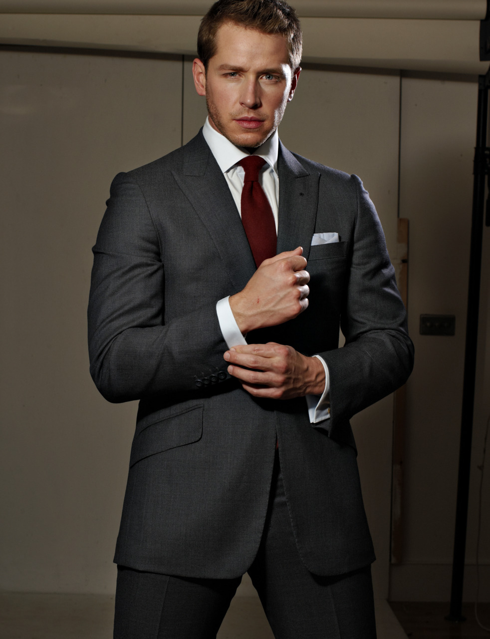 Josh Dallas.