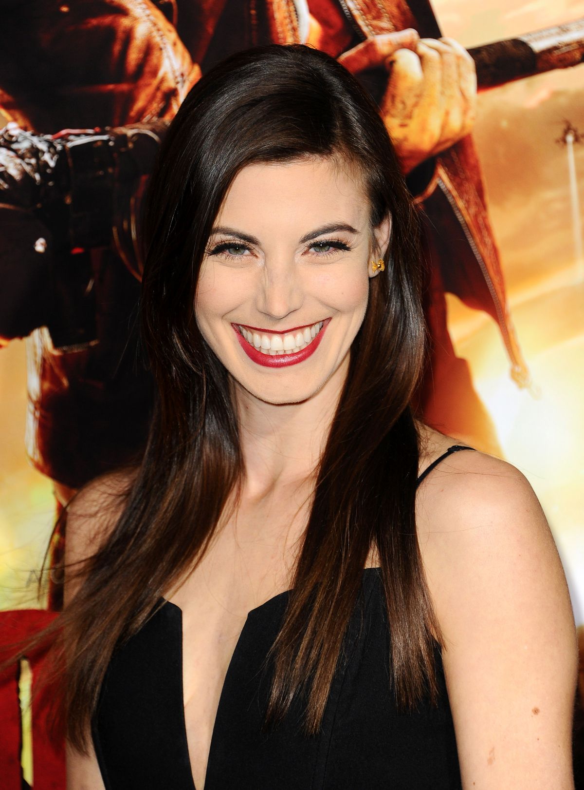 Meghan Ory.