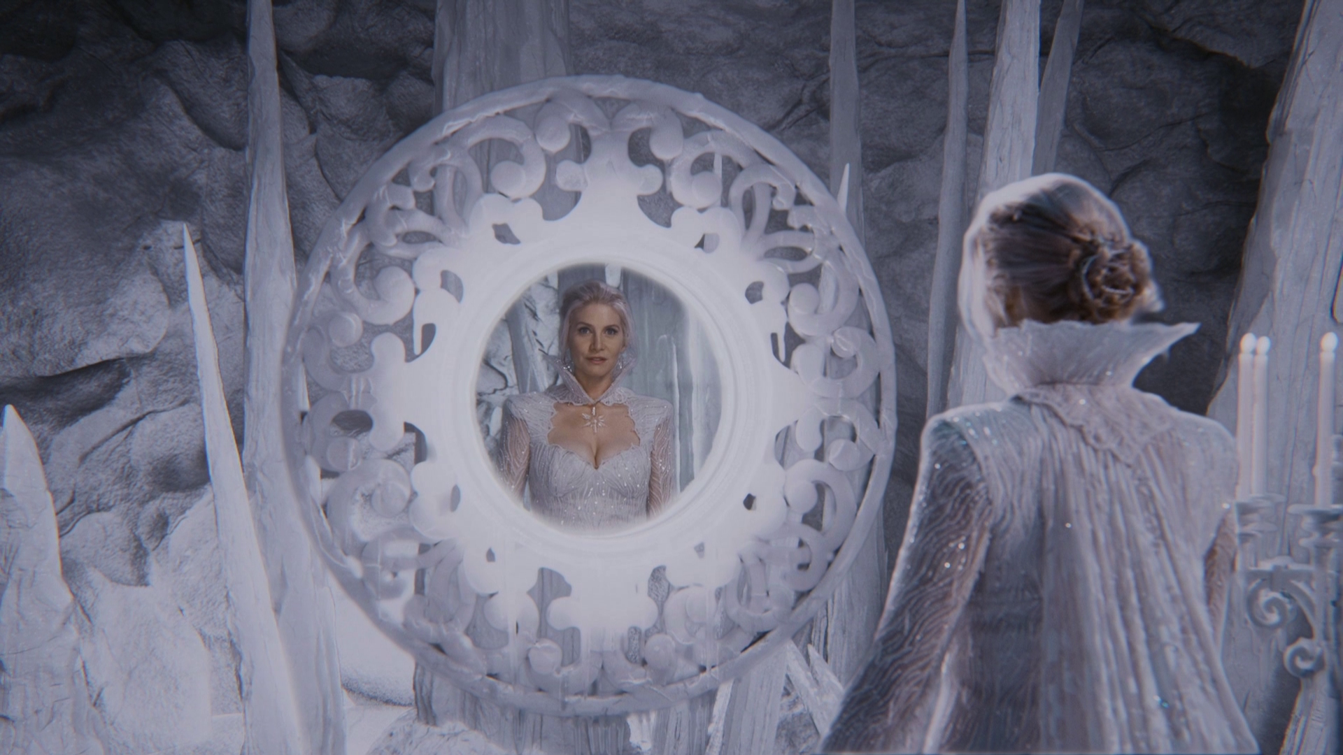 Заколдованное зеркало 2. Снежная Королева сказка волшебное зеркало. Волшебное зеркало из сказки Снежная Королева. Однажды в сказке зеркало.