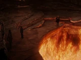 Fiery Cave