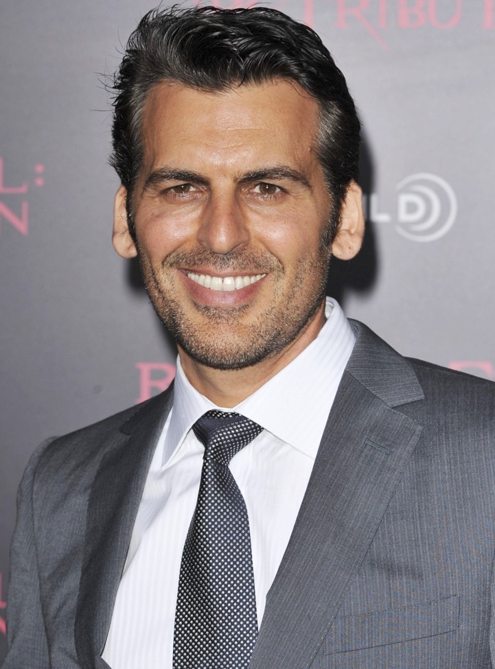 oded fehr wife