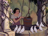 From Snow White and the Seven Dwarfs