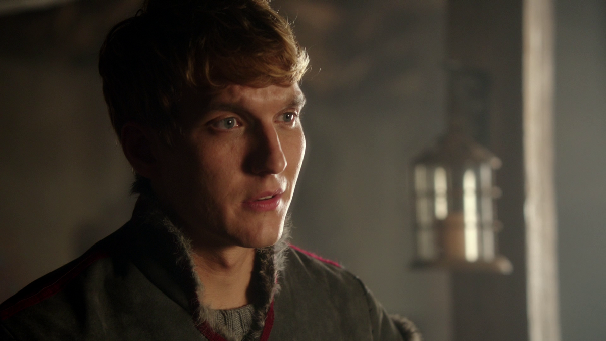 Kristoff | Once Upon a Time Wiki | Fandom