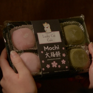 Ivy's mochis