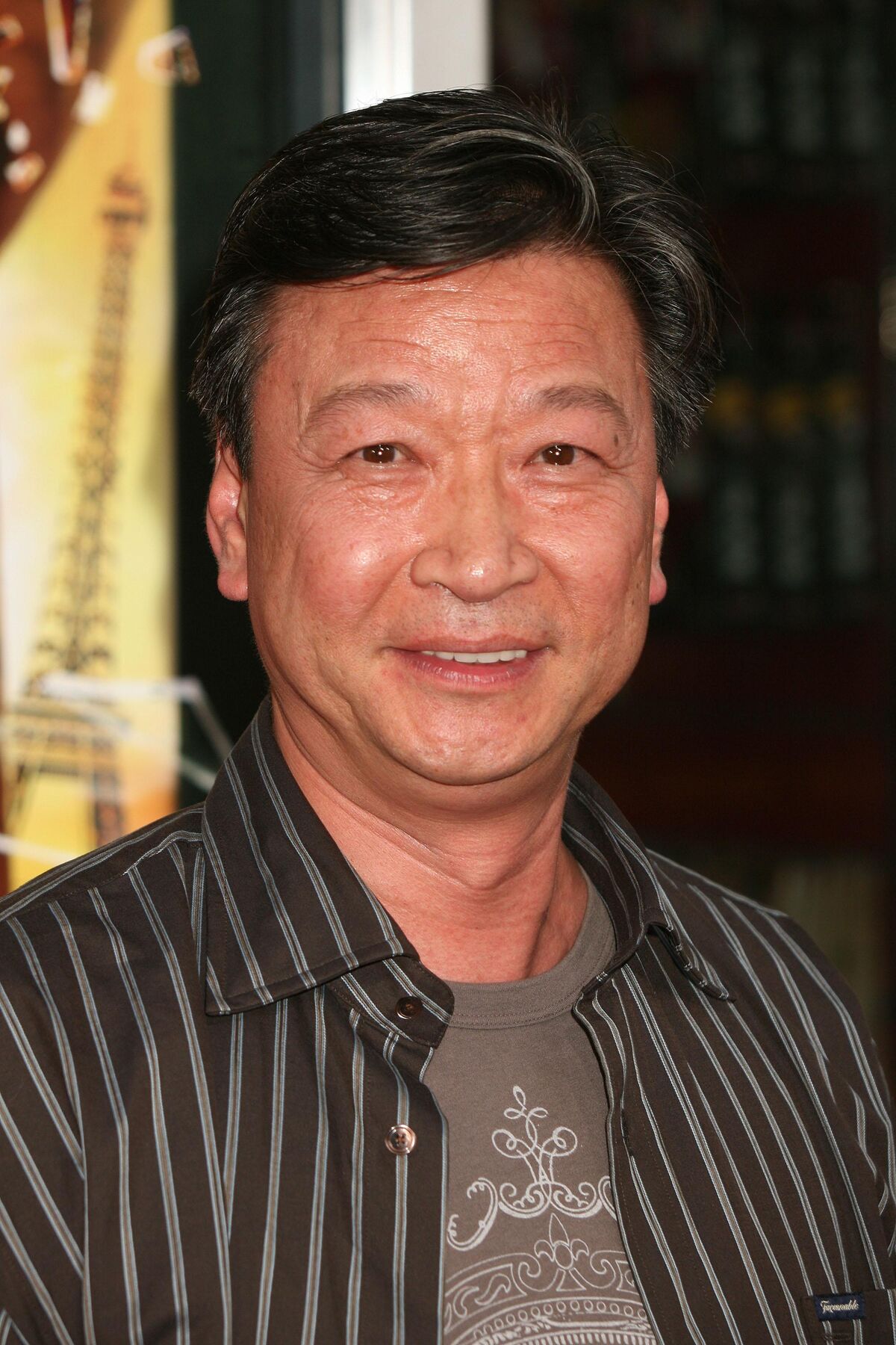 Tzi Ma | Once Upon a Time Wiki | Fandom