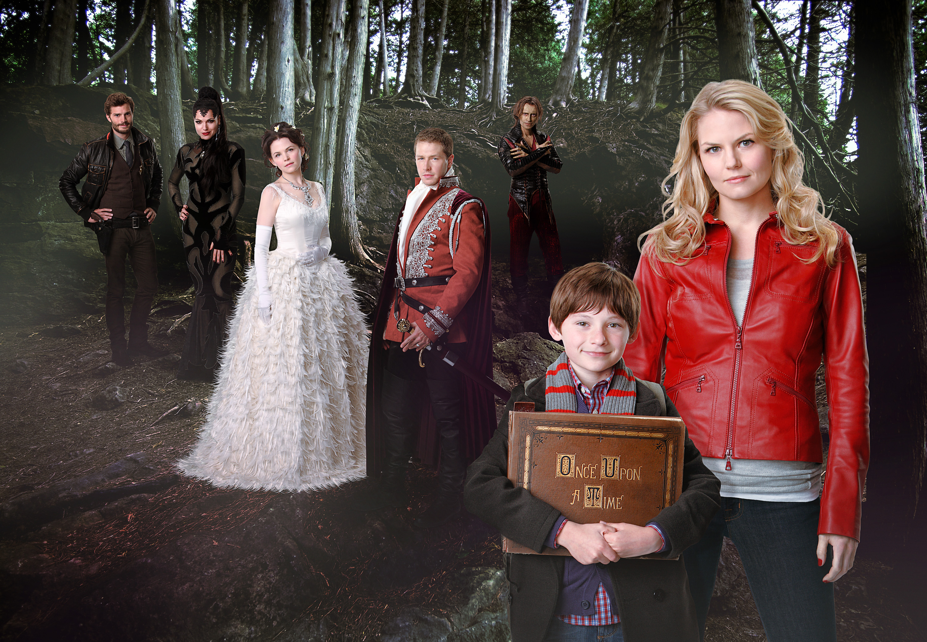 Season One | Once Upon a Time Wiki | Fandom