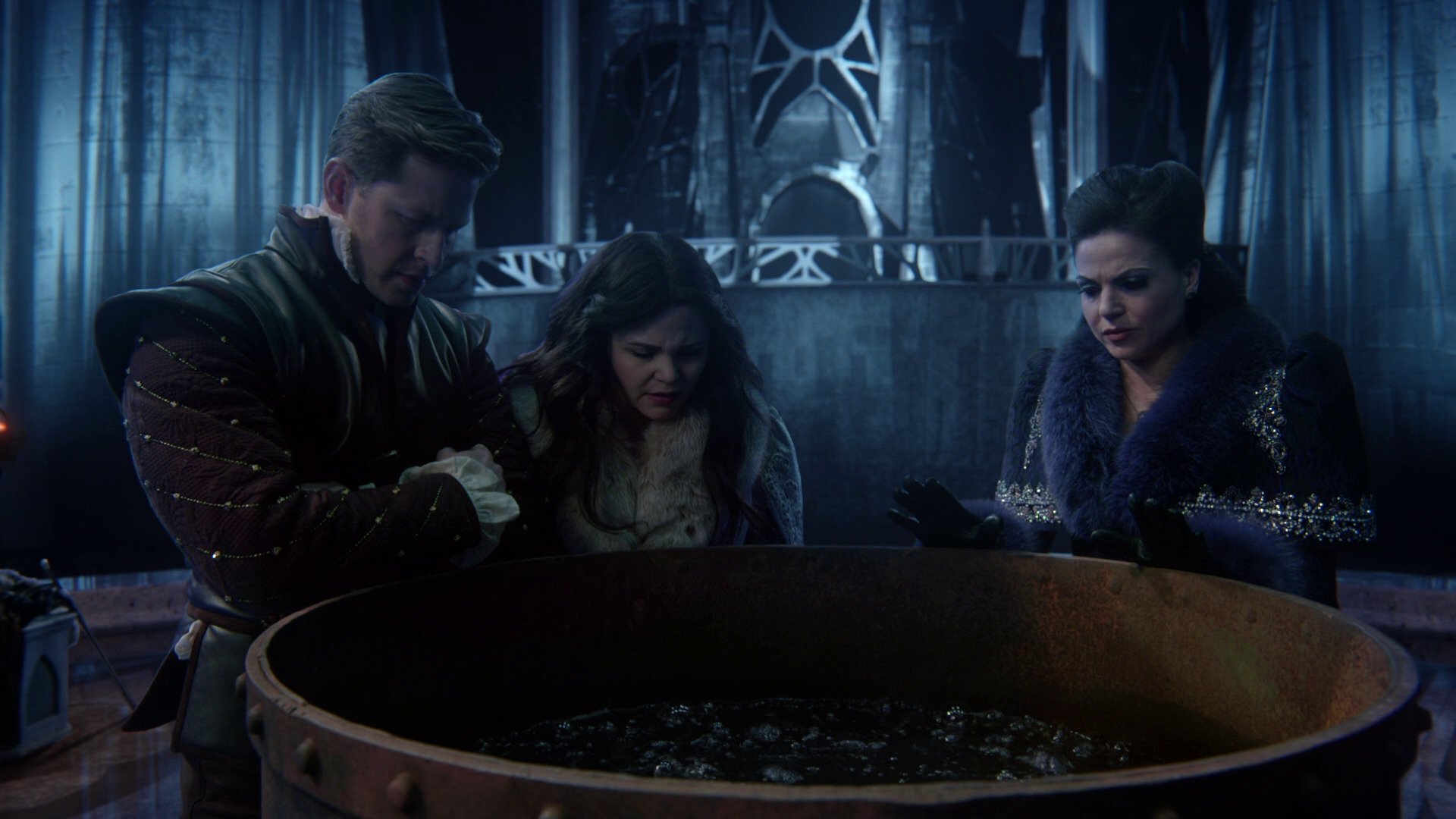A Curious Thing" | Once Upon a Time Wiki Fandom