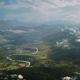 PortalEnchanted Forest