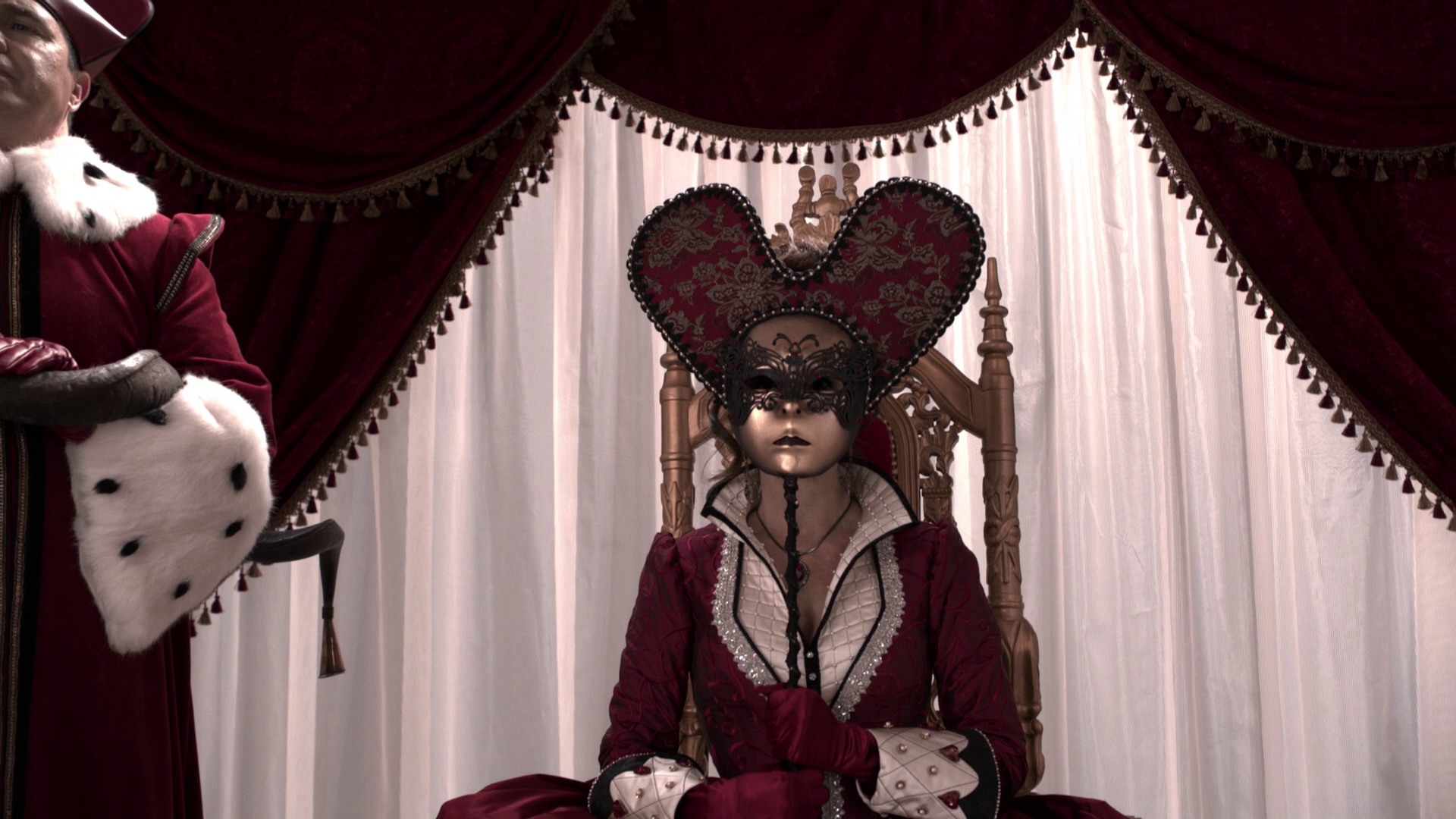 once upon a time in wonderland queen of hearts