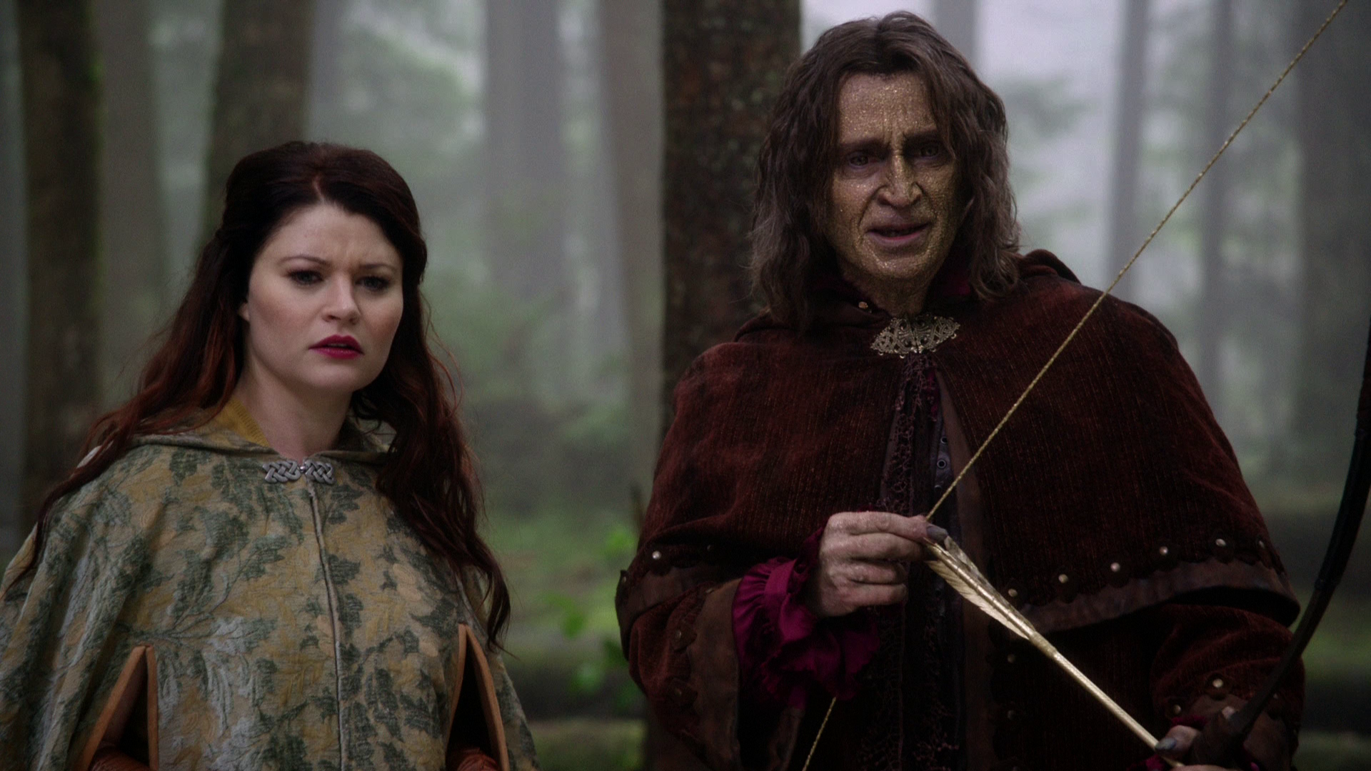 Once Upon a Time The Return (TV Episode 2012) - Robert Carlyle as Mr. Gold,  Rumplestiltskin - IMDb