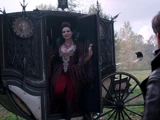 Evil Queen's Carriages