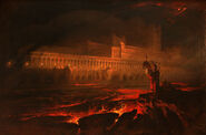 Pandemonium by John Martin...