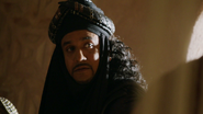 Jafar's hat, "Trust Me"