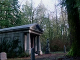 Mills Mausoleum