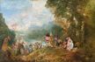 LydgateHouseJean-AntoineWatteau