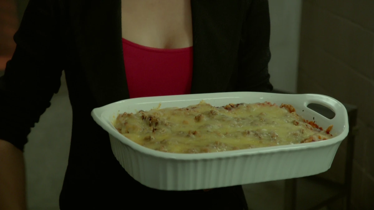 Regina's Lasagna Once Upon a Time Wiki Fandom