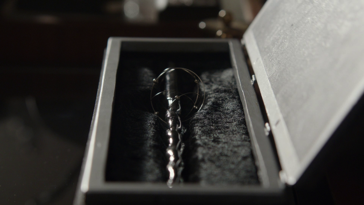 Black Fairy s Wand Once Upon a Time Wiki Fandom