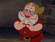 Doc in Snow White and the Seven Dwarfs