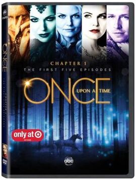 Once Upon a Time: Chapter 1 | Once Upon a Time Wiki | Fandom