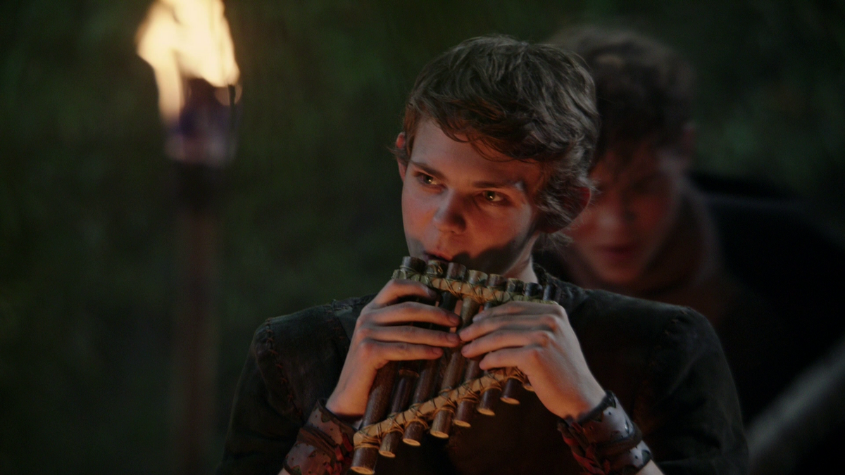 Peter shop pan flute