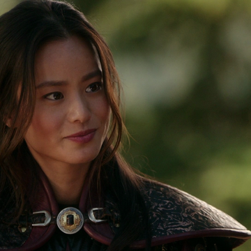 Mulan Once Upon A Time Wiki Fandom