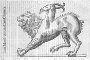 "Icon Monstrosae cuiusdam Chimaerae"