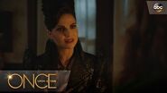 The Evil Queen Thanks Zelena - Once Upon A Time
