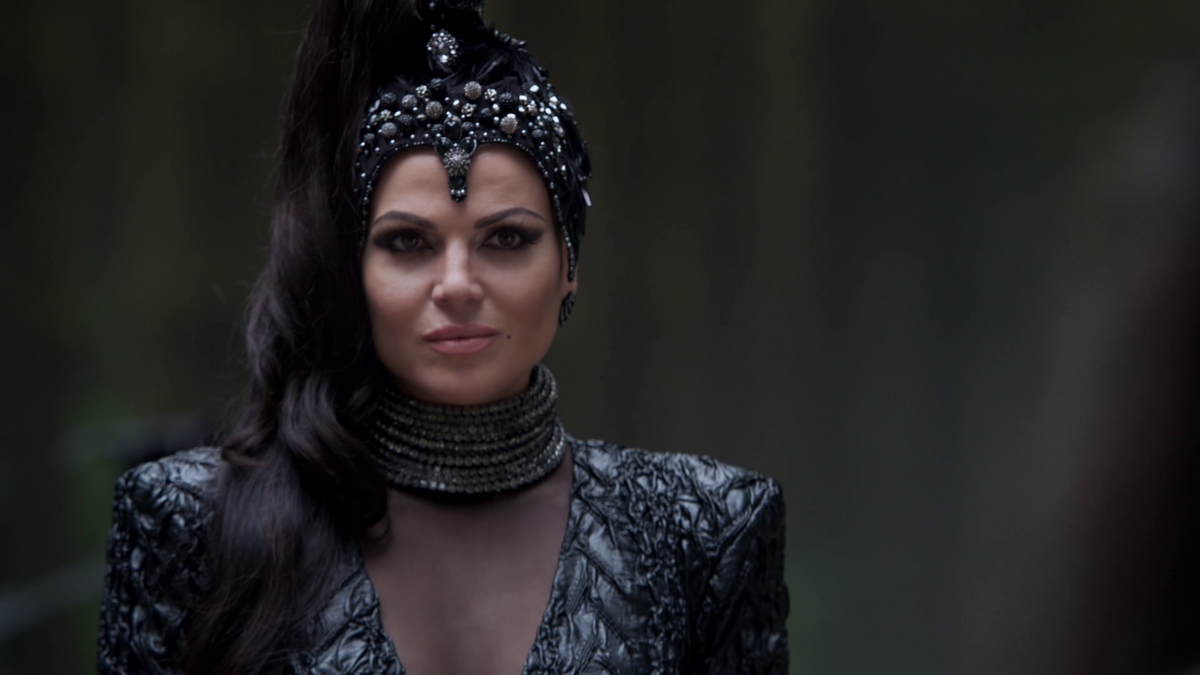 Regina Mills, Once Upon a Time Wiki