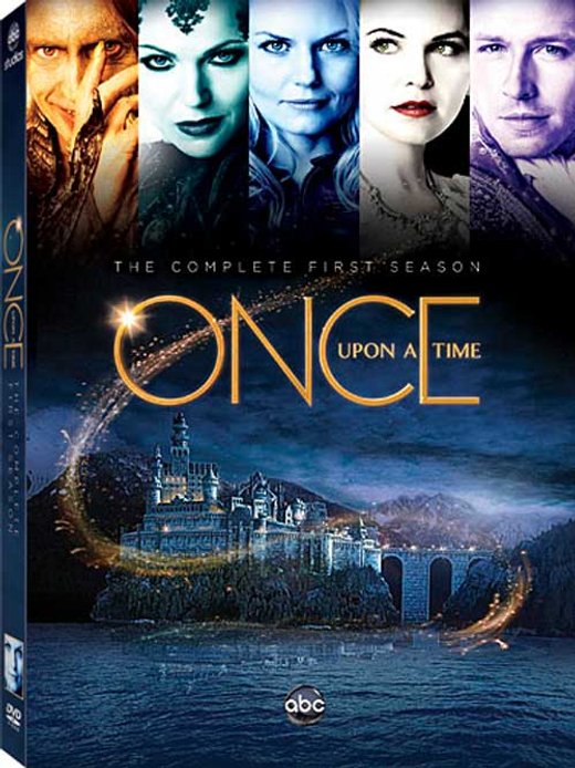 Amazon.com: Once Upon a Time: The Complete Series: Seasons 1