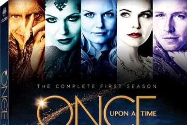 Once Upon a Time: The Complete Second Season | Once Upon a Time  