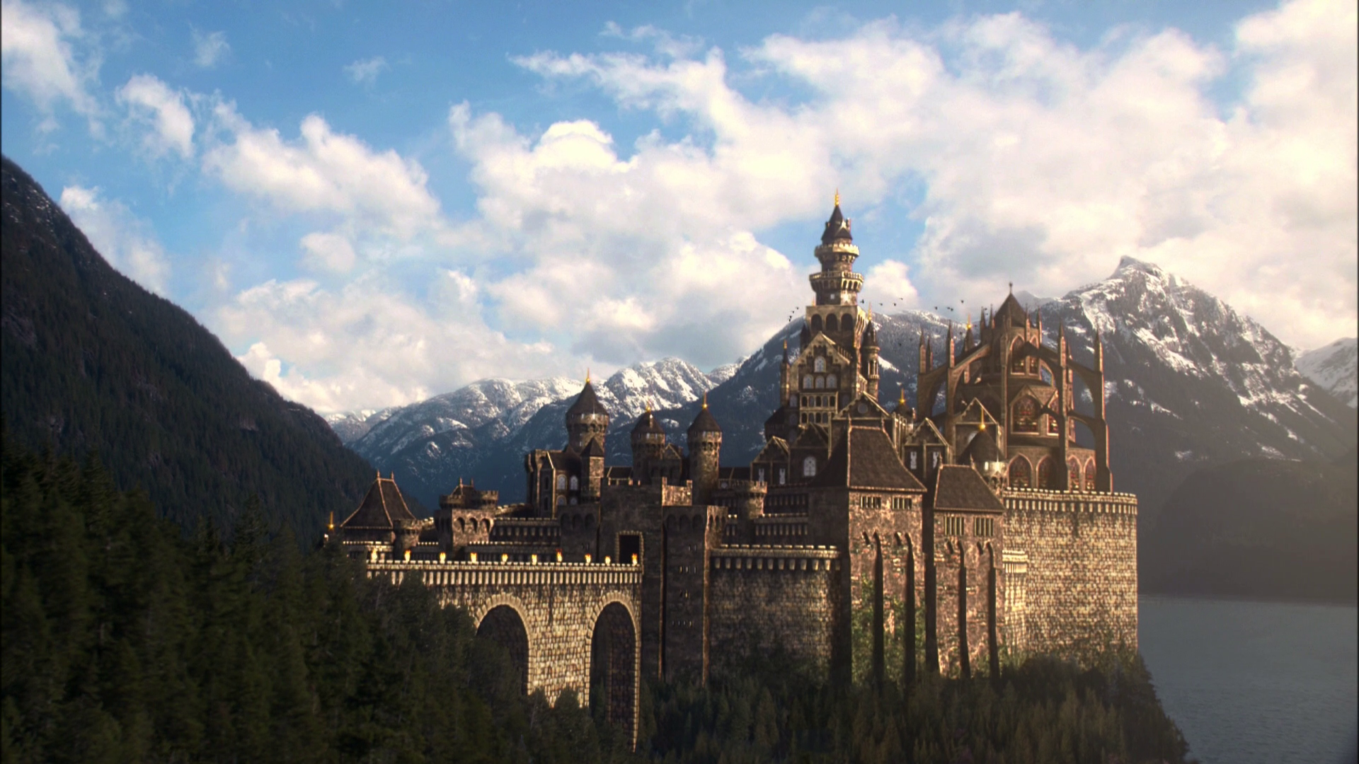 Royal Castle, Once Upon a Time Wiki